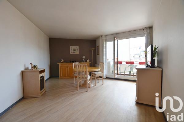 Appartement à vendre 3 pièces 65 m² Franconville