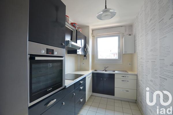 Appartement à vendre 3 pièces 65 m² Franconville