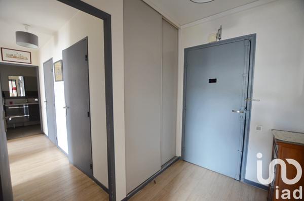 Appartement à vendre 3 pièces 65 m² Franconville