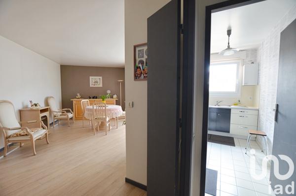 Appartement à vendre 3 pièces 65 m² Franconville
