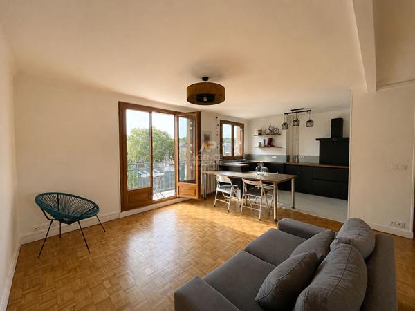 VIROFLAY - Appartement 2 pièces 330 000 € **  - Référence  732-C