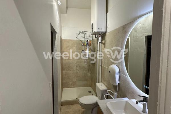 Appartement à louer 2 pièces de 29 m² à Cavaillon