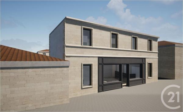 Terrain à vendre  111 m2 BLANQUEFORT - 33