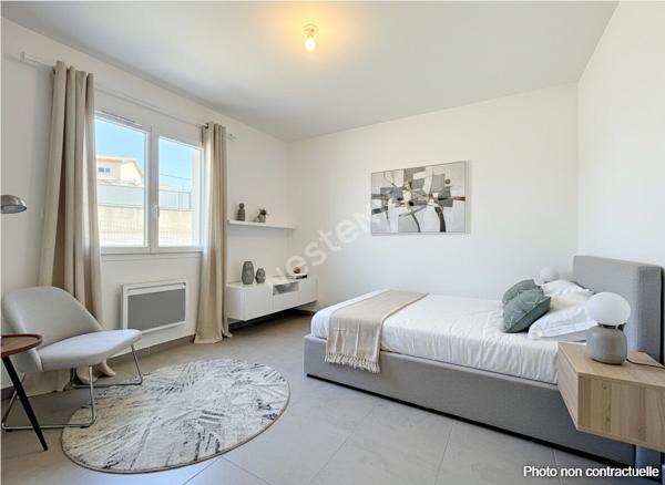 Charmante maison neuve 5 pièces à vendre à La Voulte-sur-Rhône - 249 000 €