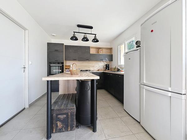Charmante maison neuve 5 pièces à vendre à La Voulte-sur-Rhône - 249 000 €