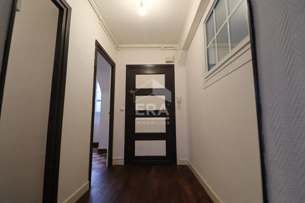 Appartement de 2 pièces 53,11 m2 centre ville