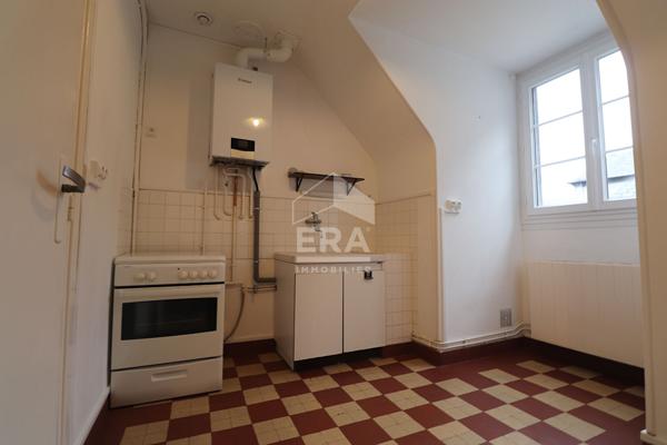 Appartement de 2 pièces 53,11 m2 centre ville
