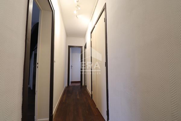 Appartement de 2 pièces 53,11 m2 centre ville