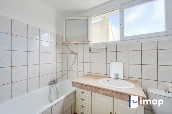 Aubervilliers – Grand T3 lumineux de 55 m² avec ascenseur et cave, à 9 min du métro