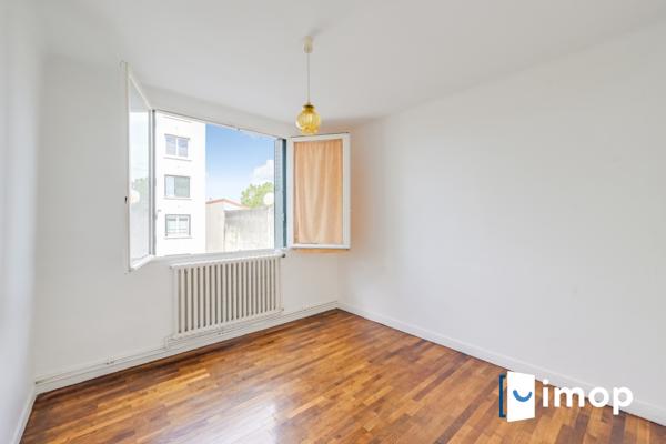Aubervilliers – Grand T3 lumineux de 55 m² avec ascenseur et cave, à 9 min du métro