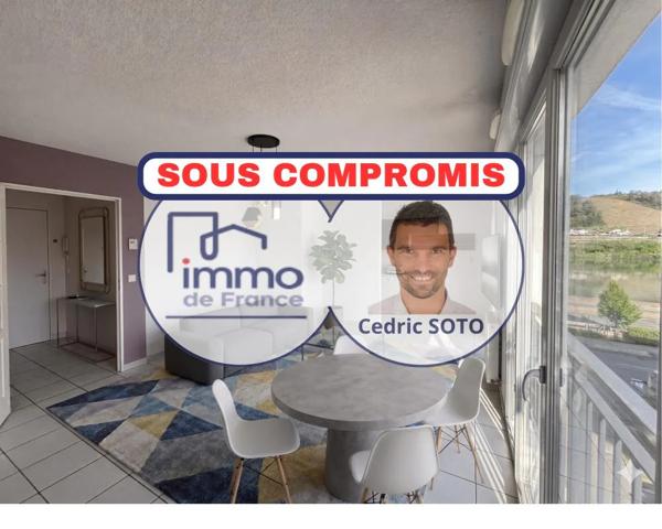 Appartement à vendre à Vienne (38200)