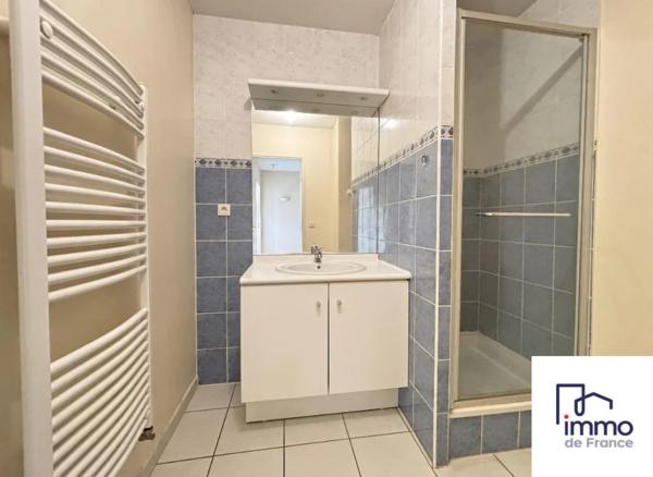 Appartement à vendre à Vienne (38200)