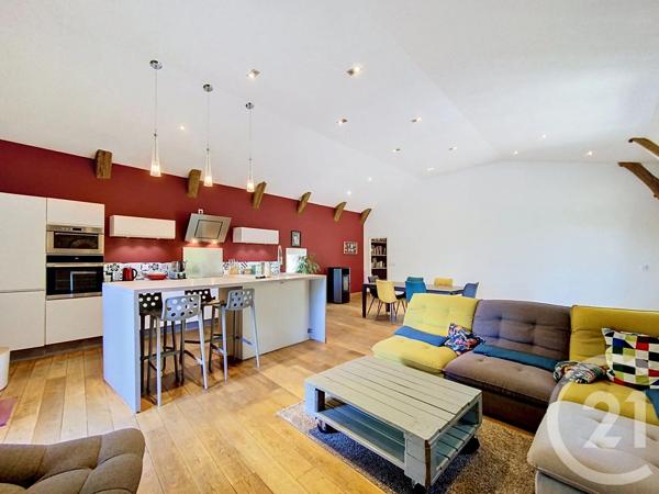 Maison à vendre  5 pièces - 199,85 m 2   GRAZAC  - 43