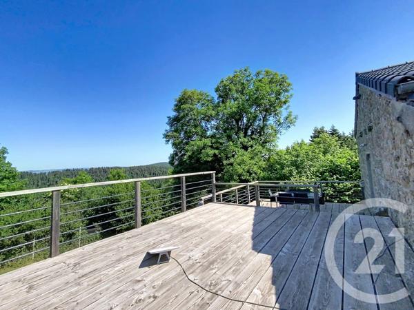 Maison à vendre  5 pièces - 199,85 m 2   GRAZAC  - 43