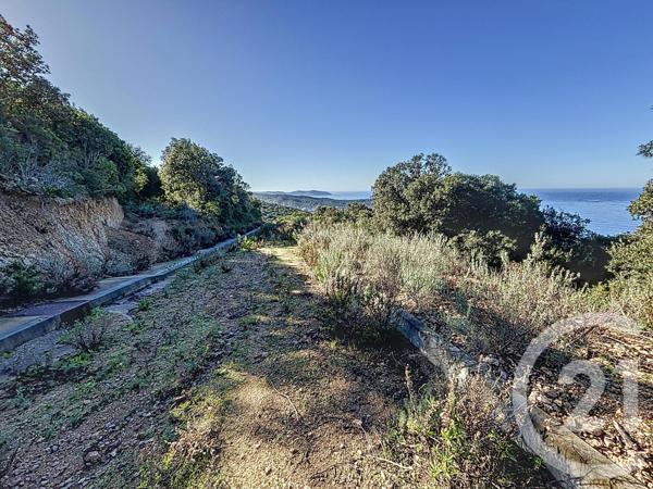 Terrain à vendre  1700 m2 COTI CHIAVARI - 201