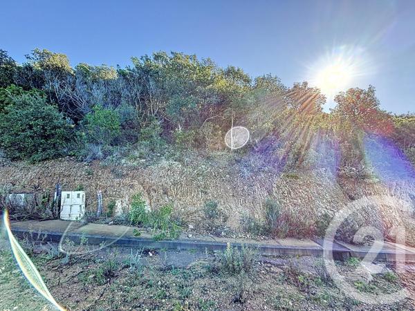 Terrain à vendre  1700 m2 COTI CHIAVARI - 201