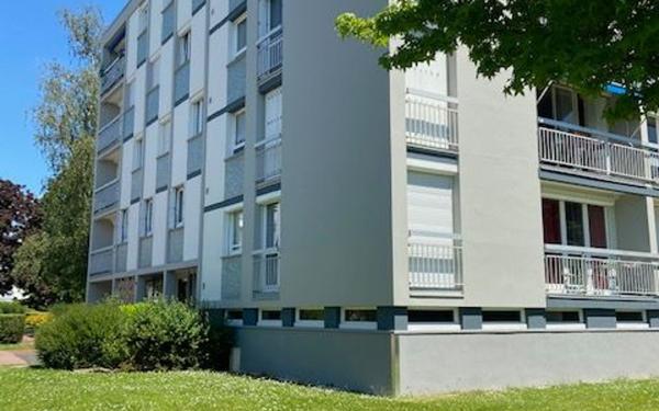 Appartement à louer    2 pièces • 58,20 m2 Mont-Saint-Aignan