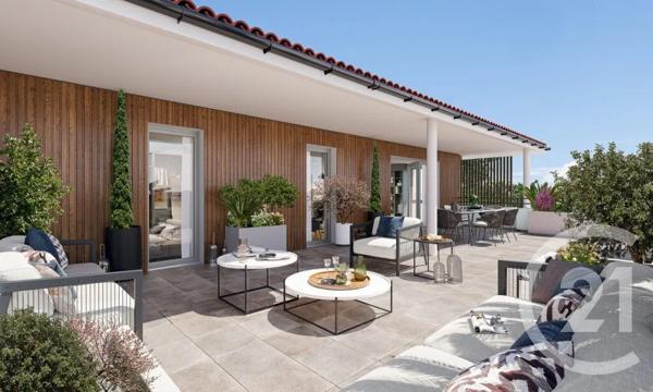 Appartement T4 à vendre  4 pièces - 87 m 2   VIENNE  - 38