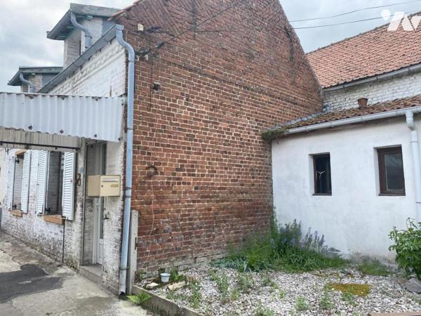 Vente maison à TORTEQUESNE