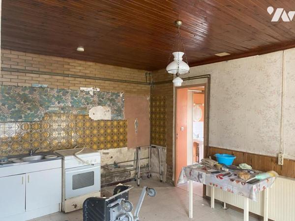 Vente maison à TORTEQUESNE