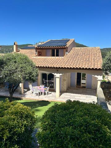Maison 6 pièces - 155 m²