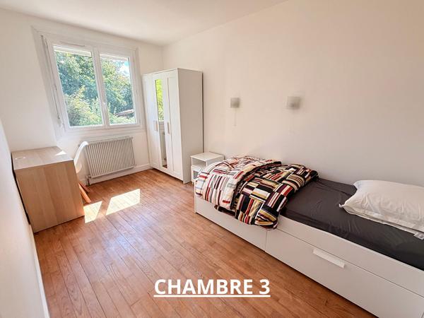 Maison Caen 5 pièce(s)