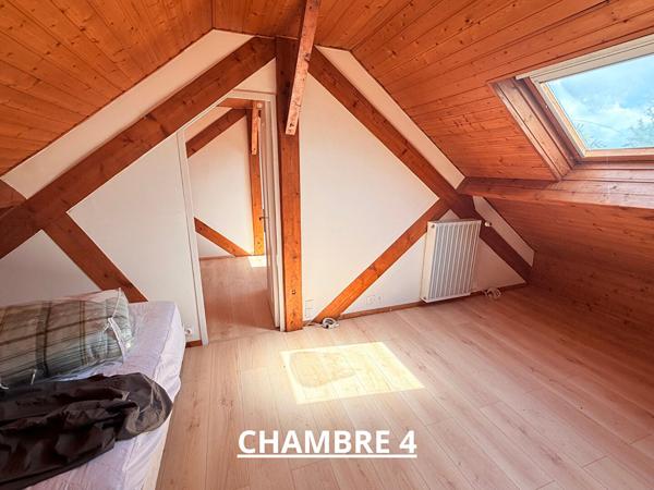 Maison Caen 5 pièce(s)