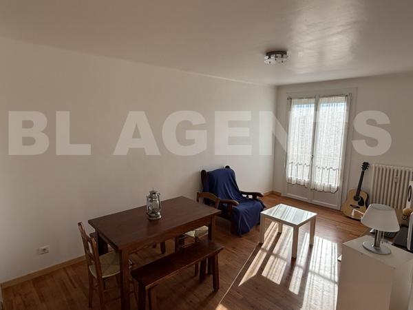 APPARTEMENT TYPE 3 SANS TRAVAUX AVEC CAVE