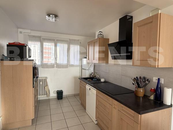 APPARTEMENT TYPE 3 SANS TRAVAUX AVEC CAVE