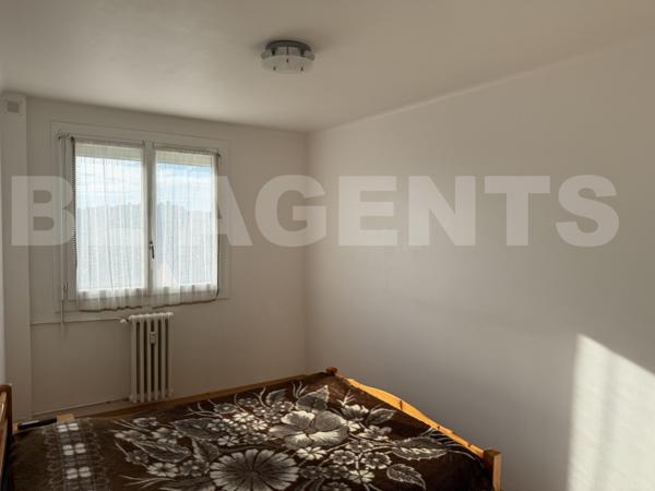 APPARTEMENT TYPE 3 SANS TRAVAUX AVEC CAVE