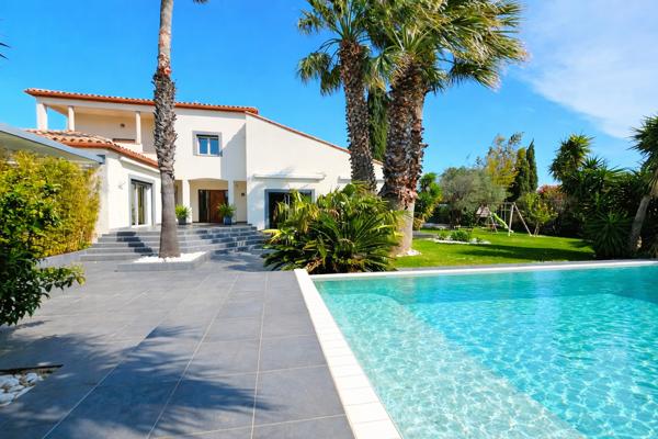 Maison 10 pièces - 240 m² Bien prestige