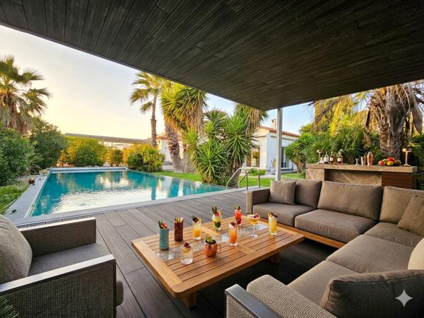 Maison 10 pièces - 240 m² Bien prestige