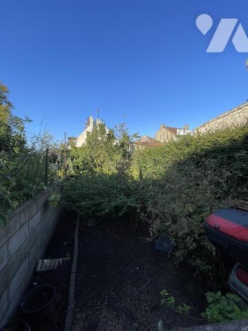 COULOGNE - 2 CHAMBRES - JARDIN