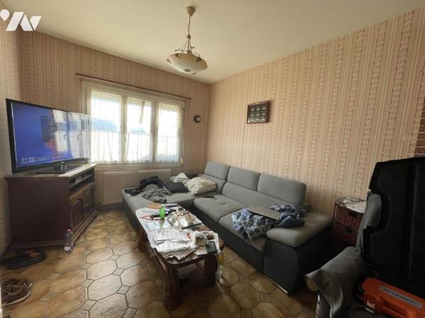 COULOGNE - 2 CHAMBRES - JARDIN