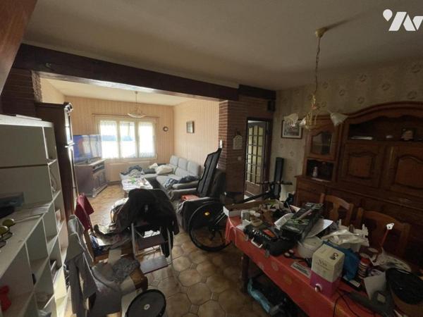 COULOGNE - 2 CHAMBRES - JARDIN