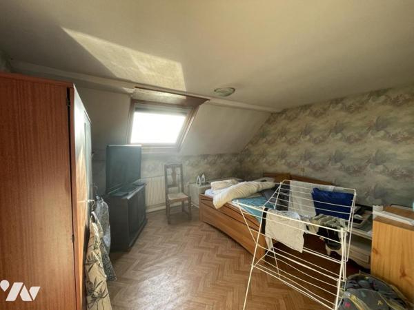 COULOGNE - 2 CHAMBRES - JARDIN