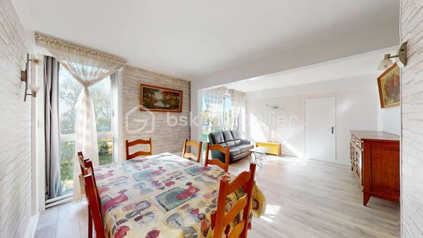 Appartement de 68 m²