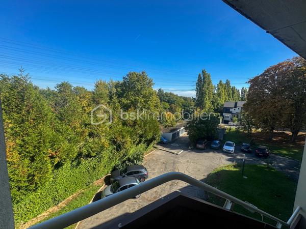 Appartement de 68 m²