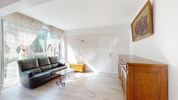 Appartement de 68 m²