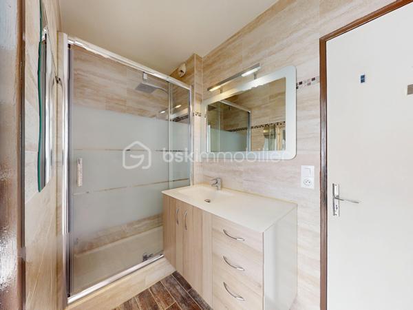 Appartement de 68 m²