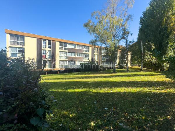 Appartement de 68 m²