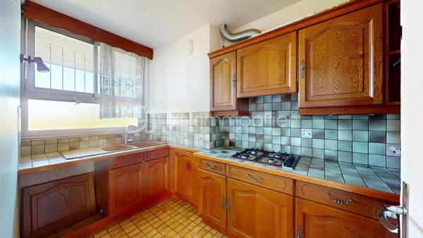 Appartement de 68 m²