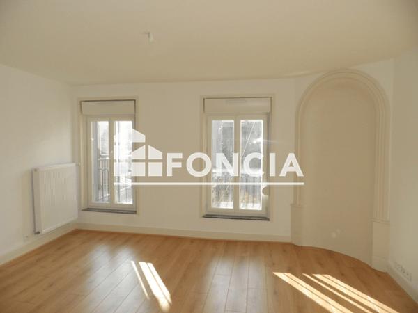 Location Appartement 3 pièces 89.14 m² - 10 RUE RAUGRAFF Nancy 54000