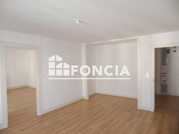 Location Appartement 3 pièces 89.14 m² - 10 RUE RAUGRAFF Nancy 54000