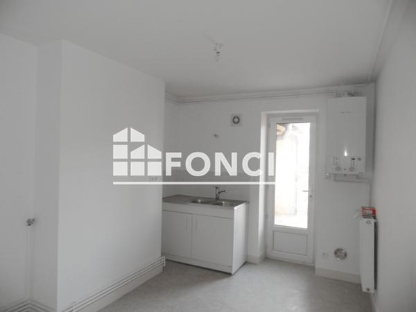 Location Appartement 3 pièces 89.14 m² - 10 RUE RAUGRAFF Nancy 54000