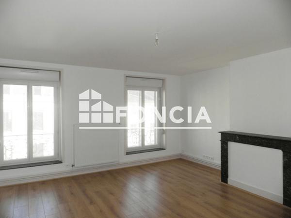 Location Appartement 3 pièces 89.14 m² - 10 RUE RAUGRAFF Nancy 54000