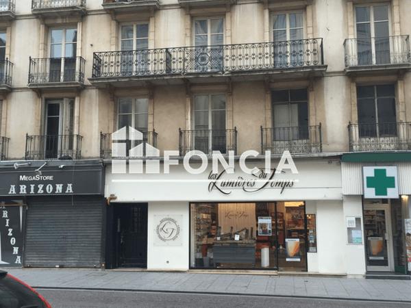 Location Appartement 3 pièces 89.14 m² - 10 RUE RAUGRAFF Nancy 54000