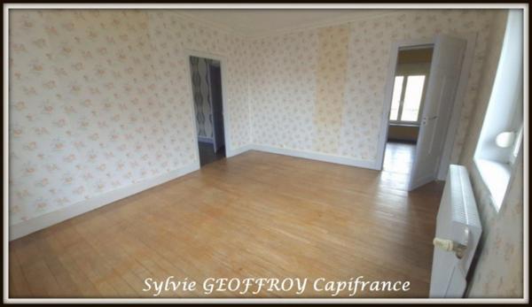 Maison à vendre 5 pièces BACCARAT (54)