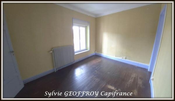 Maison à vendre 5 pièces BACCARAT (54)