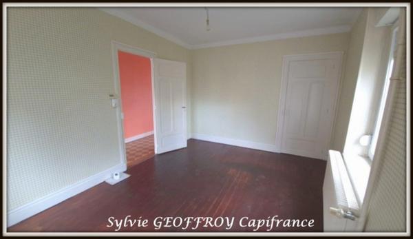 Maison à vendre 5 pièces BACCARAT (54)